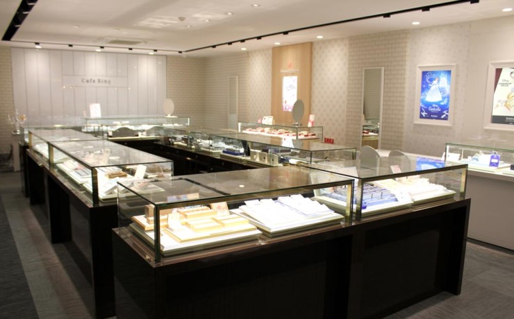 静岡KITAGAWA-Bridal　結婚指輪の人気ブランド